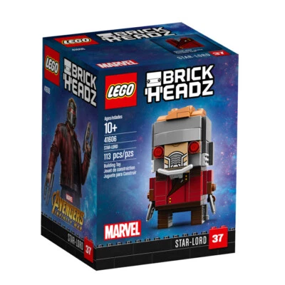 LEGO BrickHeadz Star-Lord 41606 (SEALED) - Image 1 of 2