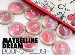 BUY2 GET1 FREE (Add 3 To Cart) Maybelline Dream Bouncy Blush & Bronzer - Picture 1 of 8