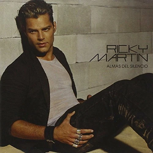 Ricky Martin Almas del silencio (2003)  [CD] - Bild 1 von 1