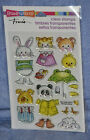 Stampendous Clear Stamp Sets: many choices-you pick-combined shipping. LOOK 