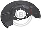 A.B.S. 11091 SPLASH PANEL, BRAKE DISC FRONT AXLE,LEFT,RIGHT FOR SAAB