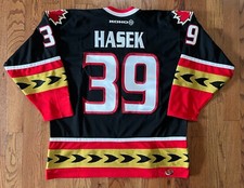 Dominik Hasek Vintage Koho Ottawa Senators