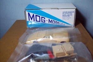 1/43 MOG MODELES #25 FERRARI PININFARINA MYTHOS UNBUILT KIT - Picture 1 of 5