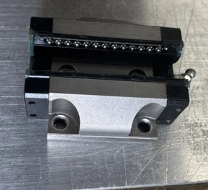 Brida de rodamiento lineal Star 1651-214-10 AA05M Bosh Rexroth 20 mm reacondicionada Reino Unido - Imagen 1 de 6