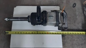 Taylor Pneumatic T-6799L-6 1" SD Hi-torque Straight Impact Wrench 6" Anvil - Picture 1 of 2