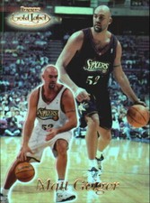 1999-00 Topps Gold Label Class 1 Basketball Card Pick