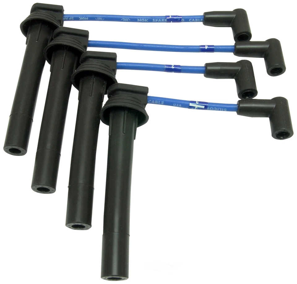 Spark Plug Wire Set fits 2001-2007 Dodge Caravan Stratus  NGK CANADA STOCK NUMBE - Image 1 of 1