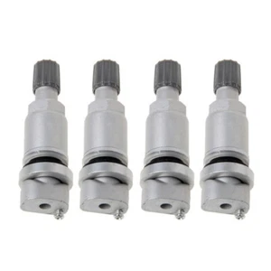 4 Pcs TPMS System Tyre Tire Pressure Sensor Valve Stem Repair Kit For Peugeot._Q - Picture 1 of 6