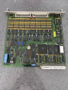 Gebrauchte digitale Eingangsplatine Karte Philips 9404 462 08381 mit Garantie kostenloser Versand - Bild 1 von 4
