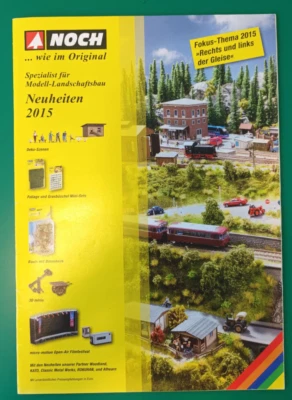 Noch Novelties 2015 H0 (HO) - Image 1 of 3