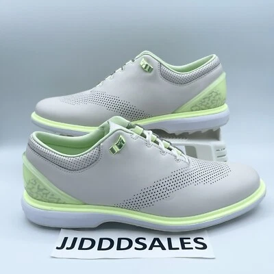 Nike Jordan ADG 4 Zapatos de Golf Phantom Barely Volt DM0103-003 Para hombres Talla 11 NUEVO Foto 1 de 4