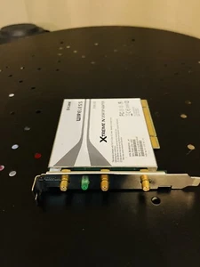 D-Link DWA-552 Xtreme-N Desktop PCI Wireless Adapter - Picture 1 of 5
