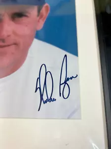 Autographed 8"x10" Photo Of Nolan Ryan Texas Rangers With JSA - Picture 1 of 4