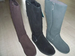 NEU EMU Australian Sheepskin KEMMIE Stiefel - Größe UK 8 OAK - Letztes Paar - Bild 1 von 8