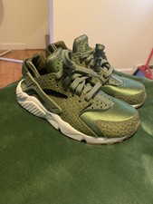 olive green huaraches womens
