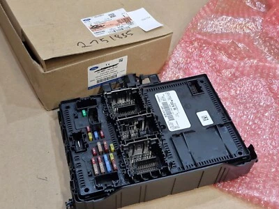 Ford Focus Mk4 Kuga Mk3 Body Control Module 2504246 LU5T-15604-BJGD Genuine NEW - Image 1 of 4