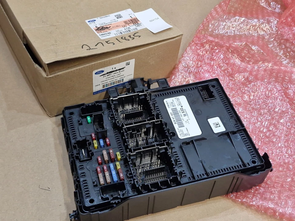 Ford Focus Mk4 Kuga Mk3 Body Control Module 2504246 LU5T-15604-BJGD Genuine NEW - Image 1 of 4