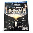 Official Nintendo Star Wars Rogue Leader Rogue Squadron II Player's Guide 2001