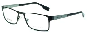 HUGO BOSS 0428 INX 55mm Anteojos MARCOS NUEVAS Gafas RX Anteojos Ópticos - Italia - Imagen 1 de 13
