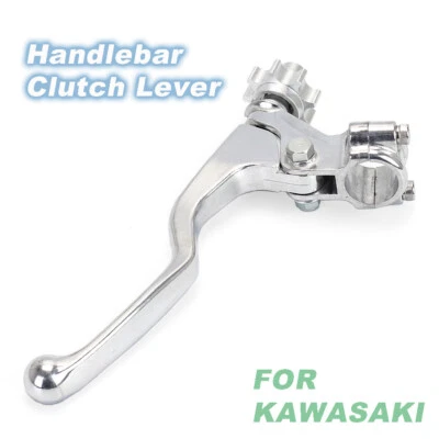 Насечка рычага управления муфтой руля для KAWASAKI KX500/450X/300/250/125/112/100 - Изображение 1 из 4