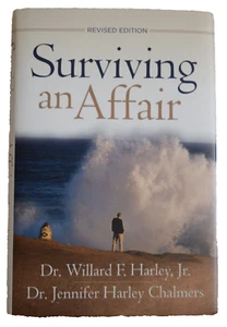 Revell Surviving an Affair Revised Edition Hardcover Book 2013 - Picture 1 of 5