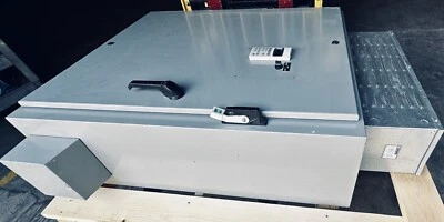 100 hp ABB ACS800 VFD , 480 v, 3 phase 60 hz, Jack pump Jack VFD - Image 1 of 4