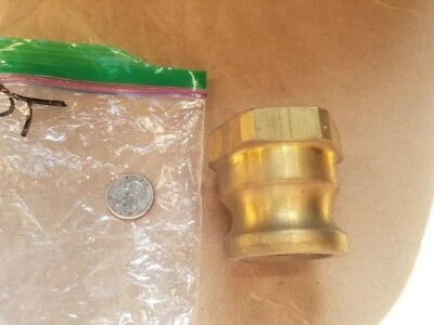 Conector/conectores PT 15A, 0,224 pulgadas en rosca Foto 1 de 3