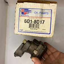 CARQUEST 6018017 Engine Oil Pump Sealed PowER 224-4148 Melling M95B-Chevy GMC