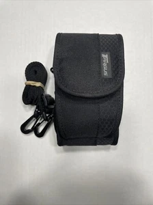 Targus Universal Small Camera Or Phone Case Black Quick Release Access No Camera - Picture 1 of 13