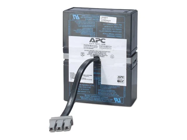 APC - RBC33 - Replacement Battery Cartridge #33 - Zubehör USV Batterie, USV-Akku - Bild 1 von 1