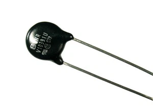 10 Stck. Panasonic Metalloxid Varistor (MOV) 250v 320vdc ERZ10D391 10d391 - Bild 1 von 1