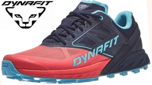 DYNAFIT Alpine Trail Run Shoe rocker sole seamless tongue vibram sole womens 6 - Picture 1 of 8