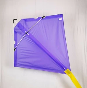 PETER POWELL Stunt Kite MKIII PURPLE - Adults Kids Outdoor Sport Toy