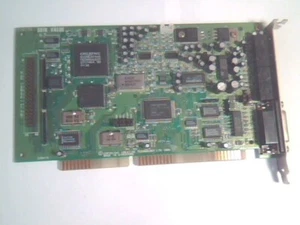 Tarjeta de sonido Creative Labs SoundBlaster SB16 valor CT2770 16 bits ISA de colección v3 b - Imagen 1 de 11
