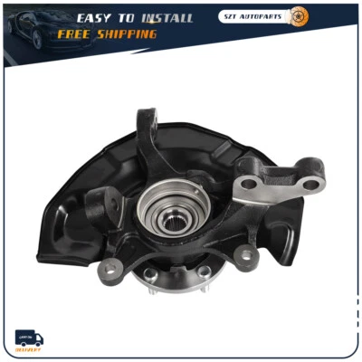 Steering Knuckle Front Left For Toyota Camry 2007 2008 2009 2010 2011 2.4L - Изображение 1 из 4