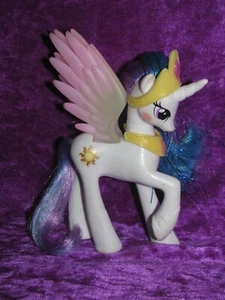 My little Pony - G4 Princess Celestia mit halbdurchsichtigen Flügeln - Bild 1 von 6