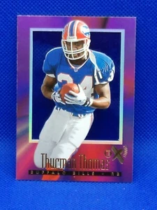 Thurman Thomas 1997 Skybox E-X2000 #35 - Picture 1 of 2