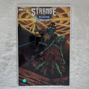 Strange Academy Finale #2 Humberto Ramos Handelsvariante Whatnot Exclusive 138 - Bild 1 von 7