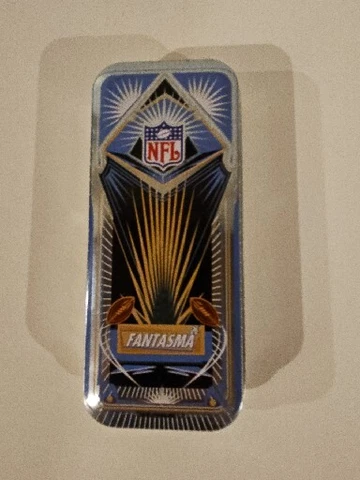 NFL New York GIants Fantasma Watch Cover