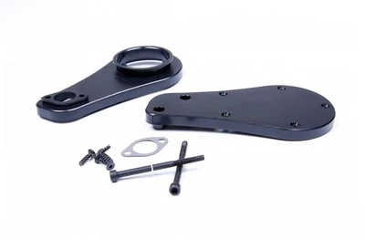 BMMRC Kunststoff Luftfilter-Anschlussplatte für 1/5 Losi 5ive T RV lt rc Autoteile