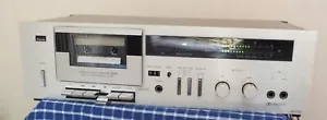 Sansui D-95M Stereo Cassette Tape Deck. - Foto 1 di 10