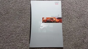 AUDI A4 SALOON AND AVANT SALES BROCHURE 1997- - Picture 1 of 3