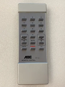 ADC Remote Control RT-41 -TESTED WORKING NEW- - Picture 1 of 3