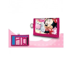 Minnie Mouse Geldbeutel Geldbörse Brieftasche Portemonnaie NEU purse wallet NEW - Bild 1 von 1