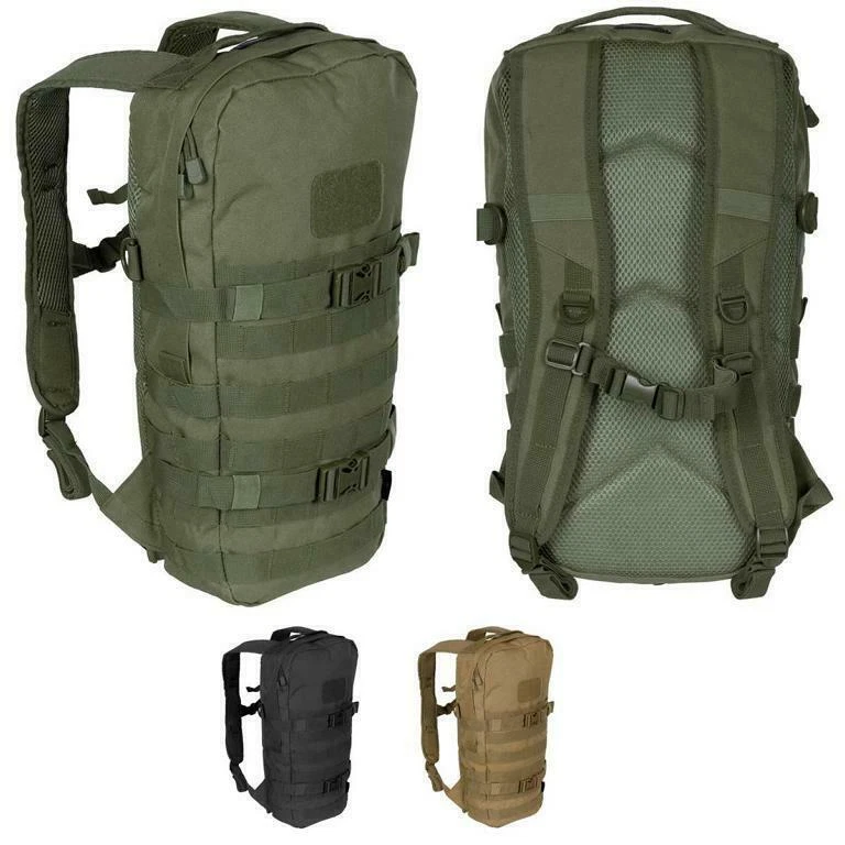 11L Daypack Rucksack – Trekking & Wanderrucksack für Outdoor - Bild 1 von 1