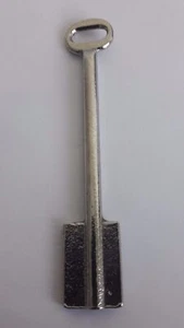 SARK3/Llave segura en blanco - Imagen 1 de 3