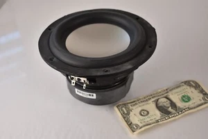 Velodyne Microvee Subwoofer Woofer Driver 8L7T0505 FXBA2A065-0400 - Picture 1 of 9