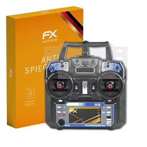 atFoliX 3x Panzerfolie für FlySky FS- i6 Schutzfolie matt&stoßfest Folie - Bild 1 von 8