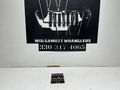 升降器 12 件套 2008 年吉普牧马人 JK 3.8 CC TR3 — 第 1/4 张图片