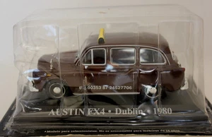 1/43 IXO Altaya TAXI AUSTIN FX4 - Dublin - 1980 Car/ Automobile - Picture 1 of 2